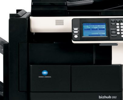 KONICA MINOLTA Bizhub 282
