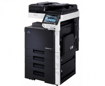 KONICA MINOLTA Bizhub C353