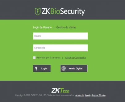 ZKTECO ZK-BS-TA-P10
