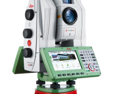 LEICA Nova MS60