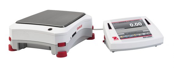 OHAUS  EX10202 3