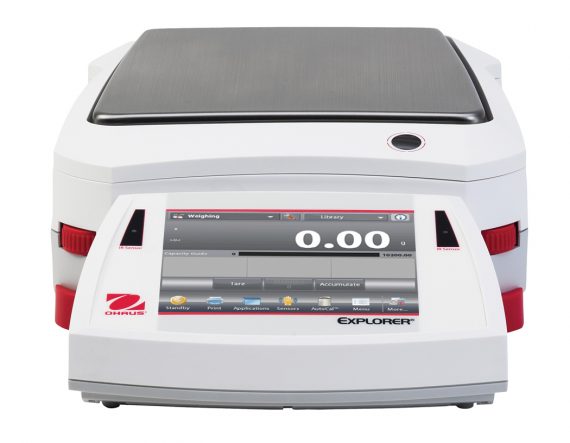 OHAUS  EX10202 4
