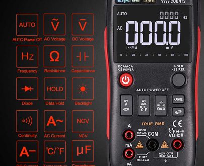 RICHMETERS 409B