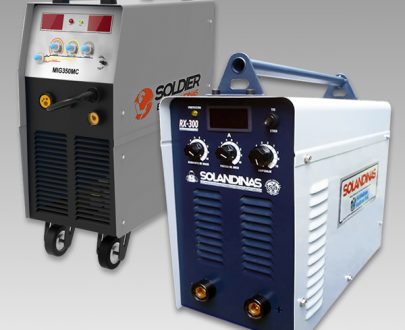 SOLANDINAS RX-300 DC