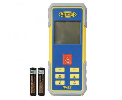 SPECTRA PRECISION  QM55