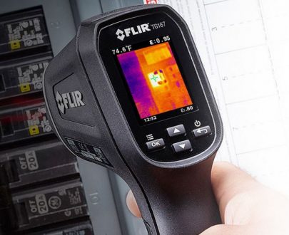 FLIR TG167
