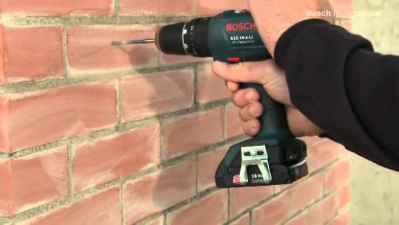 BOSCH GSR 14