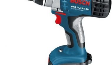BOSCH GSB 14.4VE-2LI