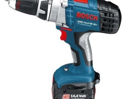 BOSCH GSB 14.4VE-2LI