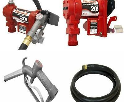 FILL-RITE FR4210D