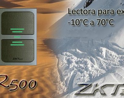 ZKTECO KR500H