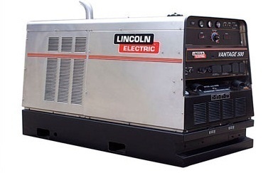 LINCOLN Vantage 500