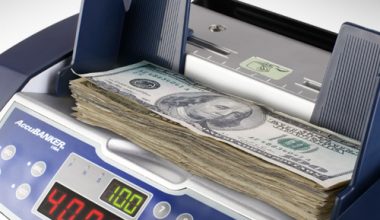 ACCUBANKER  AB4000