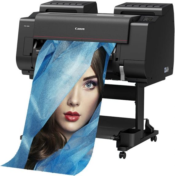CANON PRO-2000 3