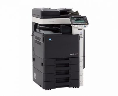 KONICA MINOLTA Bizhub C220