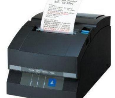 CITIZEN  CD-S503 SERIAL