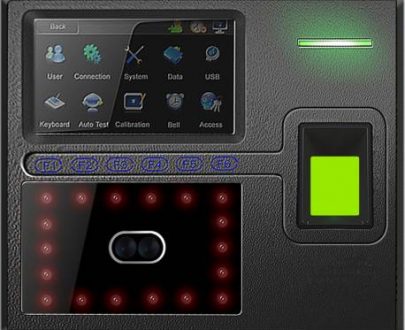 ZKTECO uFace402/ID
