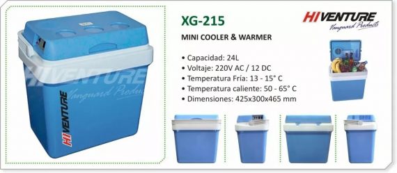 HI-VENTURE XG-215 4