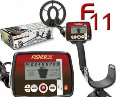 FISHER  F11