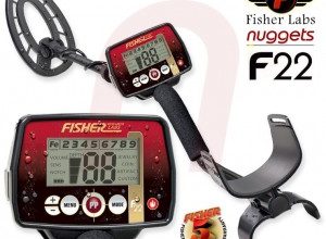 FISHER  F22