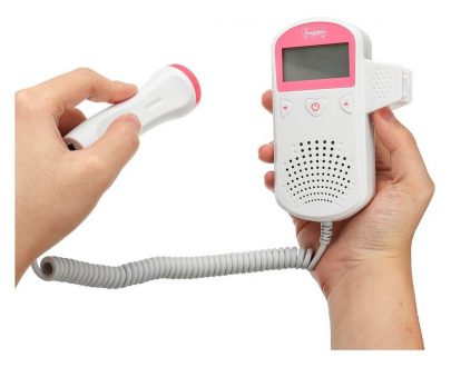 Bebe Prenatal Latidos Alarma