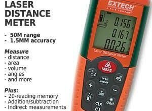 EXTECH  DT300