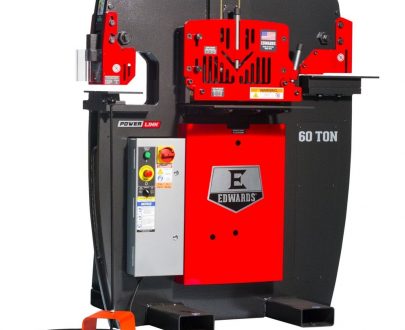 EDWARDS Ironworker IW60