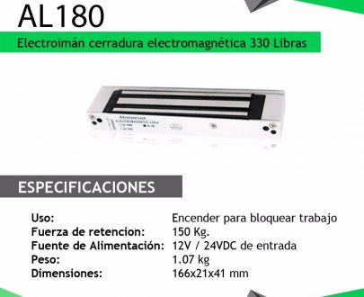 ZKTECO AL-180