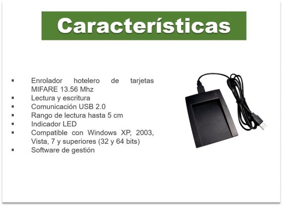 ZKTECO CR50W 3