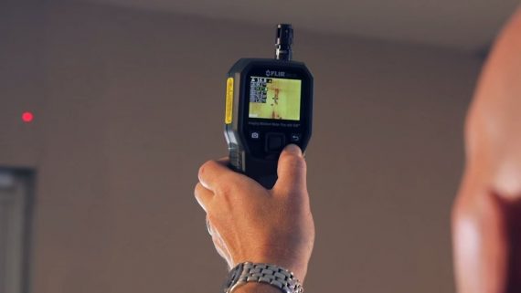 FLIR MR176 3