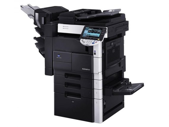 KONICA MINOLTA BH 363 4