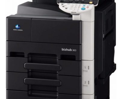 KONICA MINOLTA BH 363