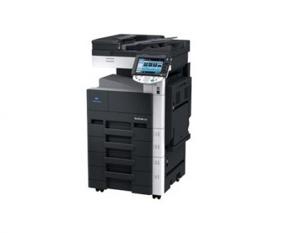KONICA MINOLTA Bizhub 283
