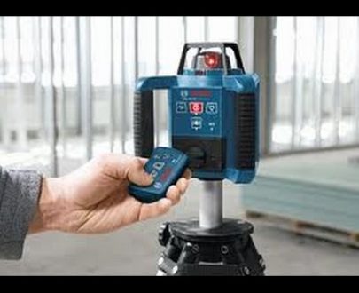 BOSCH GRL 250HV