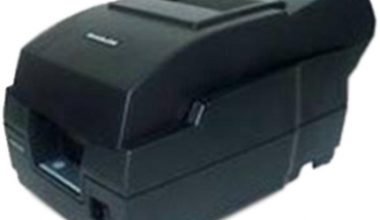 BIXOLON SRP270DSG SERIAL, BLACK