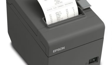 EPSON TM-T20 SERIAL,BLACK