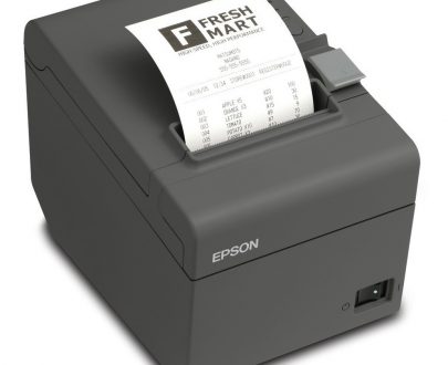 EPSON TM-T20 USB,BLACK