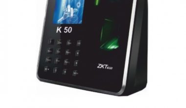ZKTECO K50