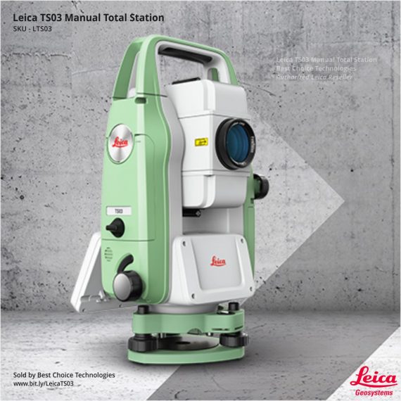 LEICA Ts03 3