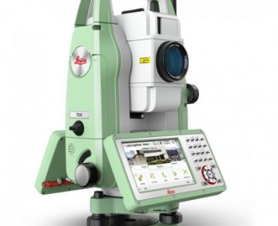LEICA TS10