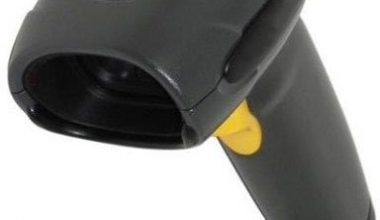 MOTOROLA   LS4278 USB, BLACK