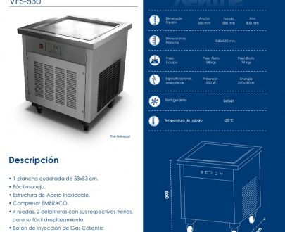 VENTUS VFS-530