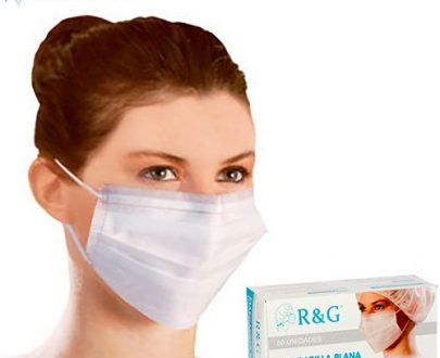 R&G Quirúrgica 3 pliegues