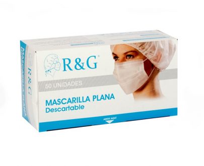 R&G Quirúrgica 3 pliegues