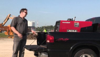 LINCOLN Ranger 305G