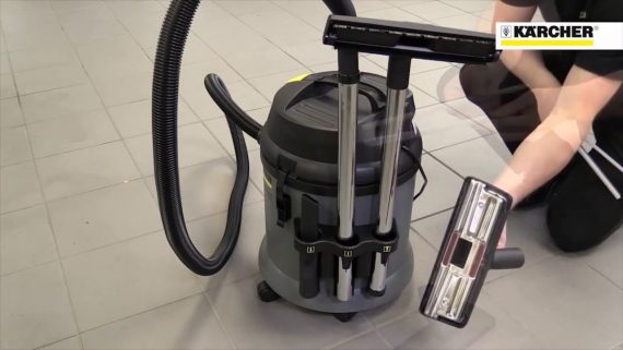 KARCHER NT 27/1 3