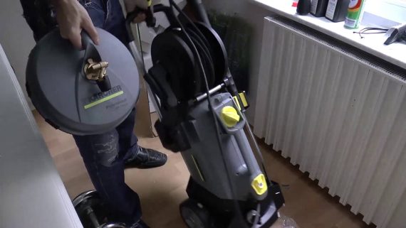 KARCHER HD 6/15 CX 4