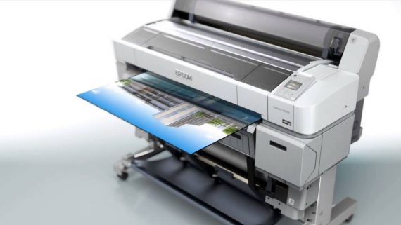 EPSON SURECOLOR T5270MFP 36″ 4