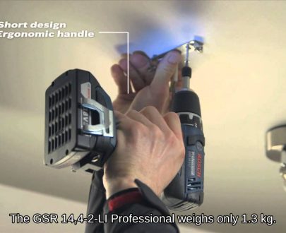 BOSCH GSR 14,4-2-LI