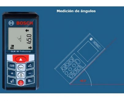 BOSCH GLM 80